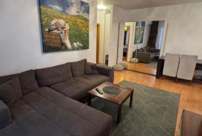 Apartament cu 2 camere semidecomandat în Titan