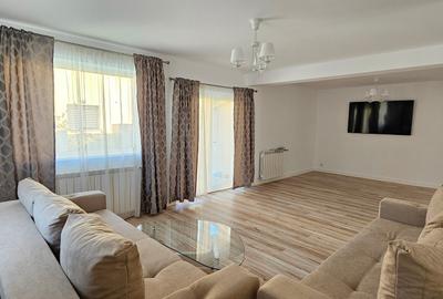 Inchiriez casa noua situata in Sibiu,in Cartierul Tineretului,mobilata,5 camere - 6