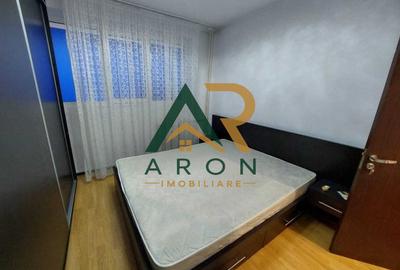 Apartament cu 3 camere decomandat, mobilat în Brâncoveanu