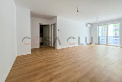 Apartament cu 2 camere semidecomandat în Iris
