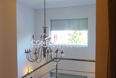 Vila individuala  P+E+M, 8 camere , IANCU NICOLAE -British School - 25