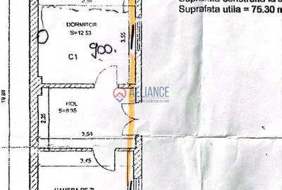 TOMIS I casa 5 camere caramida cu central pe gaz - 4