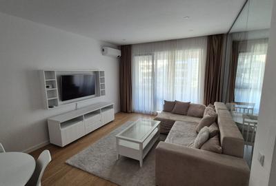 Aviației Nusco City Apartament 2 camere Parcare Subterana Inclusă - 3