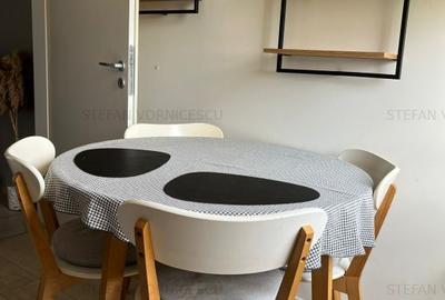 Apartament cu 2 camere | Moara e vant | Mon Jardin - 4