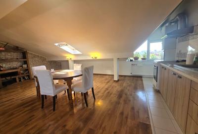 Penthouse 4 Camere Strada Zorilor, Fujitsu Dobroești - 1