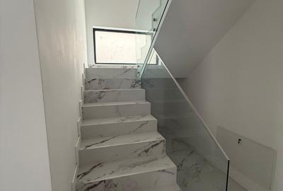 DUPLEX P+1, MOBILAT ȘI UTILAT – SAT MIDIA, NĂVODARI | TEREN 195 MP | 3 - 12