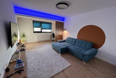 Apartament cu 2 camere decomandat în Virtuții