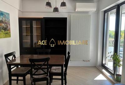 Apartament cu 3 camere decomandat, mobilat în Tineretului
