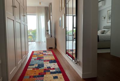 Apartament cu 2 camere decomandat, mobilat în Cotroceni