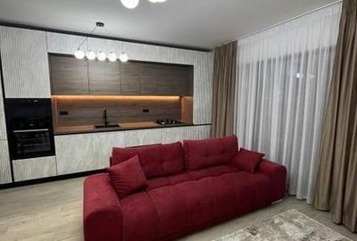 Apartament cu 2 camere decomandat, mobilat în Dudești
