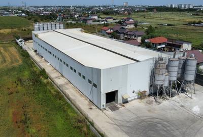 Proprietate industriala: depozitare 6.978 mp + birouri 864 mp - 6