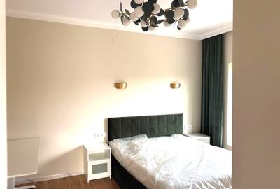 Chirie apartament nou zona Sarmas mobilat utilat 2000lei/luna - 6