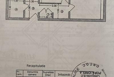 Giurgiului-Ale. Dolina-Apartament de 2 camere-decomandat - 9