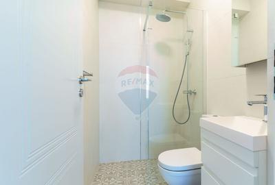 Apartament 3 camere si terasa 40 mp de inchiriat in Gheorgheni - 12