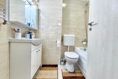 Apartament 2 camere - 1 minut metrou - complet mobilat si utilat - 7