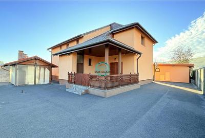 Casa de vanzare cu 4 camere, 4 bai, teren 1540mp - Sangeorgiu de Mures - 4