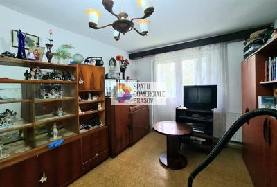 Apartament de vânzare, două camere, Brasov, zona Astra - Someșul,  55 mp. - 3