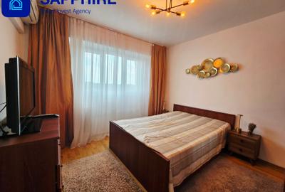 Apartament 3 camere metrou Tineretului, prima închiriere, boiler - 5