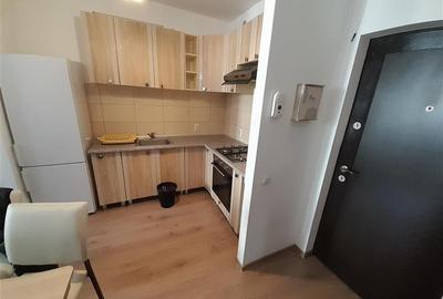 Apartament cu 2 camere circular, mobilat în Iris