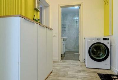 Apartament 2 camere, parcare subterana, Str. Liviu Rebreanu - 12
