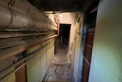 Garsonieră 24.3mp | Subsol | Popa Tatu – Cișmigiu | Creditabilă | Necesită reno - 2