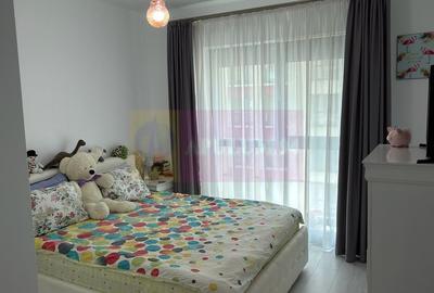 Apartament 2 camere, Lujerului, 21Residence, etaj 6, 55mp - 8