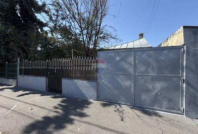 Casă cu teren 251 mp – zona Andronache, Strada Mențiunii - 19
