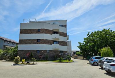 Apartament cu 2 camere, mobilat în Otopeni