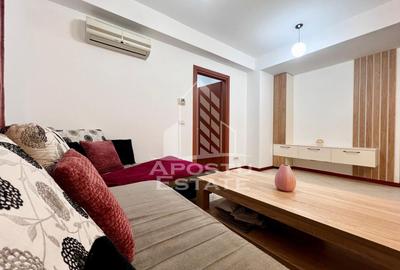 Apartament cu 2 camere decomandat, mobilat în Torontalului