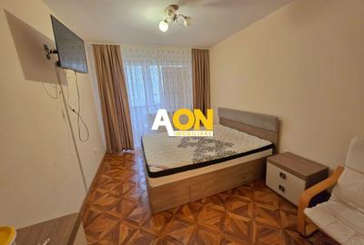 Apartament cu 2 camere semidecomandat, mobilat în Cetate