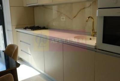 Apartament 2 camere | 55 mp | Plaza Residence | Etaj 7 | Mobilat cu designer - 6