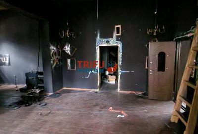 Spatiu comercial pentru restaurant, bar, club cu terasa si crama - 12