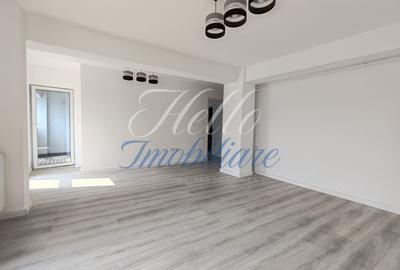Apartament cu 3 camere semidecomandat în Dâmbul Rotund