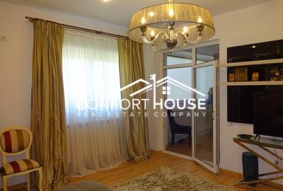 Vila individuala  P+E+M, 8 camere , IANCU NICOLAE -British School - 22