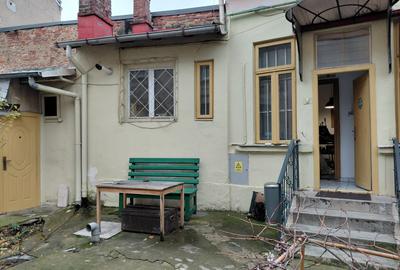 Piata Sfantul Stefan-Corp de casa, parter, teren in proprietate 60 mp - 8