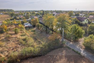 | Teren Intravilan Domnesti 585 mp-Investitie | - 3