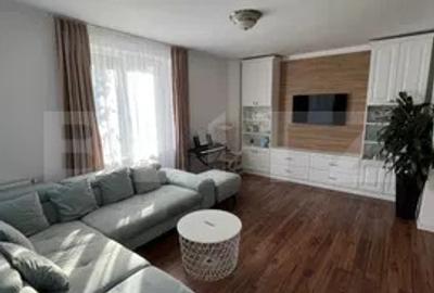 Casă individuală cu 5 camere în Est