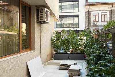 Apartament 3 camere cu terasa generoasa Aviatorilor - 17