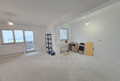 Studio 37.5 mp utili cu balcon 7.3 mp si baie generosa in zona Rahovei - 4