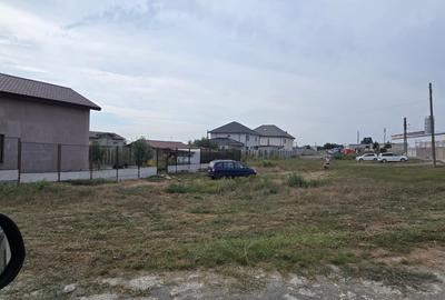 Teren Construcții intravilan de 1000 mp, în Periferie