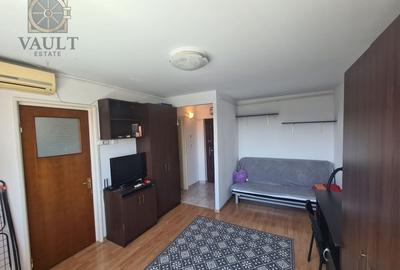 Garsonieră semidecomandată, mobilată în Teiul Doamnei