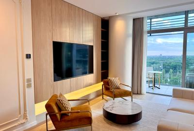 Apartament cu 2 camere în Floreasca