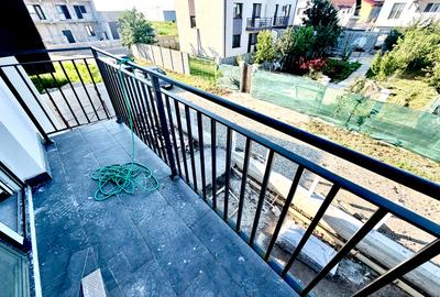 Casa individuala Allegria. 4 cam. Util 112mp. Teren 530 mp - 13