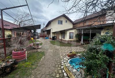Casă individuală cu 4 camere în Vințu de Jos