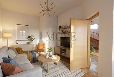 Imobil inedit consolidat la pachet cu apartament de 2 camere-Ardeleni - 7