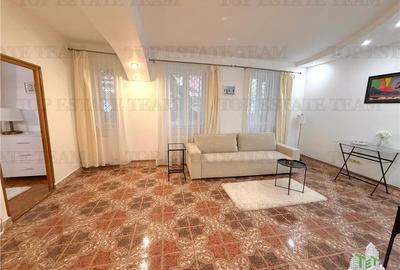 Apartament 2 camere | 61 mp utili | Parter | Cotroceni-Grozavesti | 550 euro/lun - 2