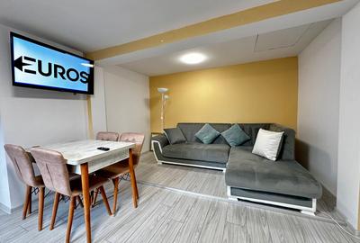 Apartament cu 3 camere, mobilat în Mărăști