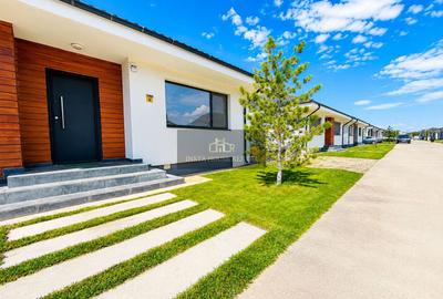 Casă Individuală Premium | 4 Camere | Curte | Nest Residence, Tunari - 1