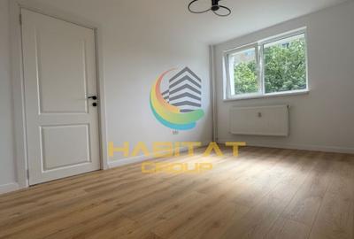 Metrou Apartament 3 Camere Mall Plaza Renovat etaj 5 - 2