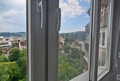 APARTAMENT ULTRACENTRAL,FINISAT,MOBILAT SI UTILAT CU PANORAMA SUPERBA - 40